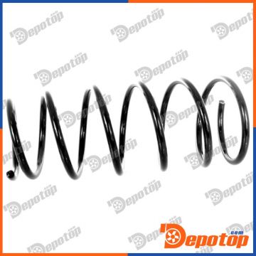 Ressorts de suspension avant pour RENAULT | 2110045, 22080